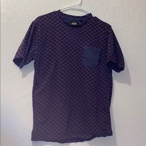 vans t-shirt